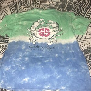 Simply southern t shirt
